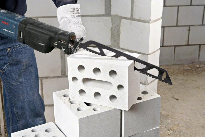 Produktbild Bosch Professional Zubehör S 1243 Hm