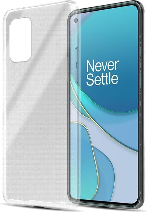 Image du produit Cadorabo TPU Ultra Slim AIR Cover (OnePlus 8T)