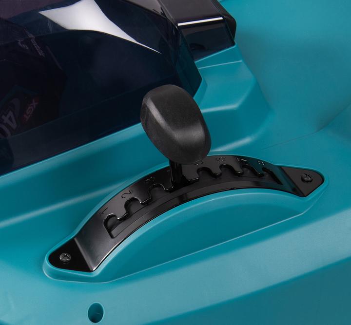 Produktbild Makita LM004GZ Akku Rasenmäher ohne Akku, ohne Ladegerät 740W 40V Schnittbreite (max.) 43cm (Akkubetrieb)
