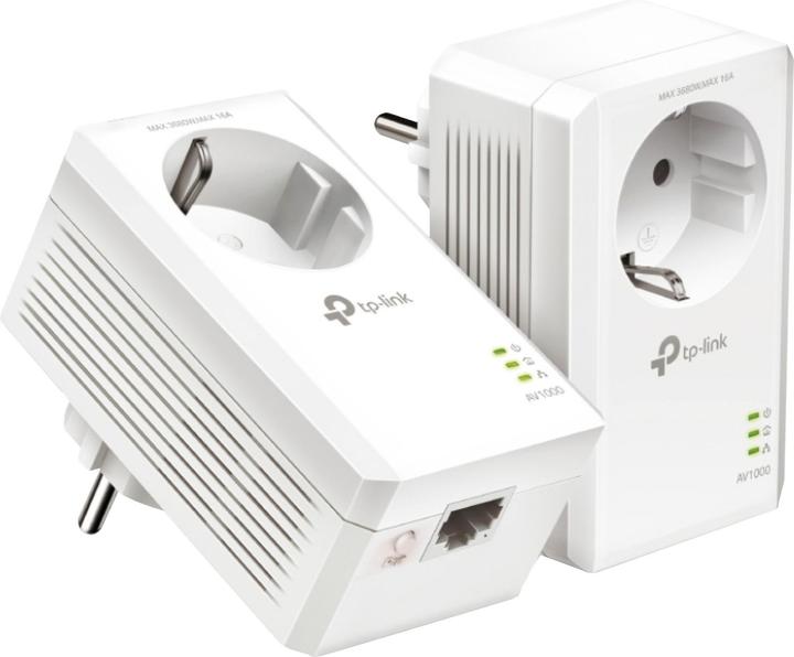 TP-Link TL-PA7017P Kit (1000 Mbit/s)