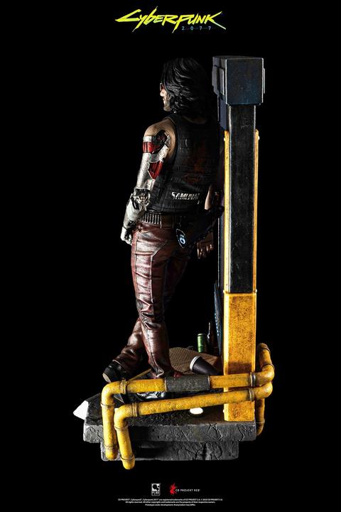Produktbild Pure Arts Cyberpunk 2077 - Johnny Silverhand