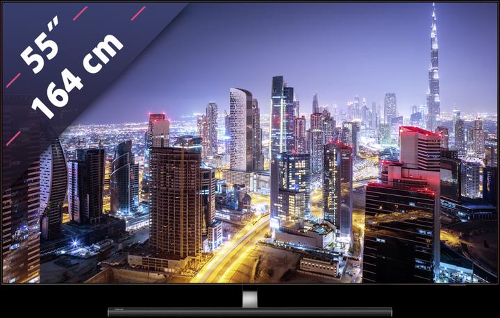 Actual product image Philips 65OLED865/12 (65", OLED, 4K)