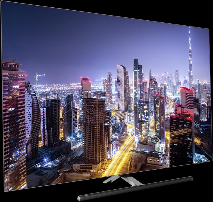 Actual product image Philips 65OLED865/12 (65", OLED, 4K)