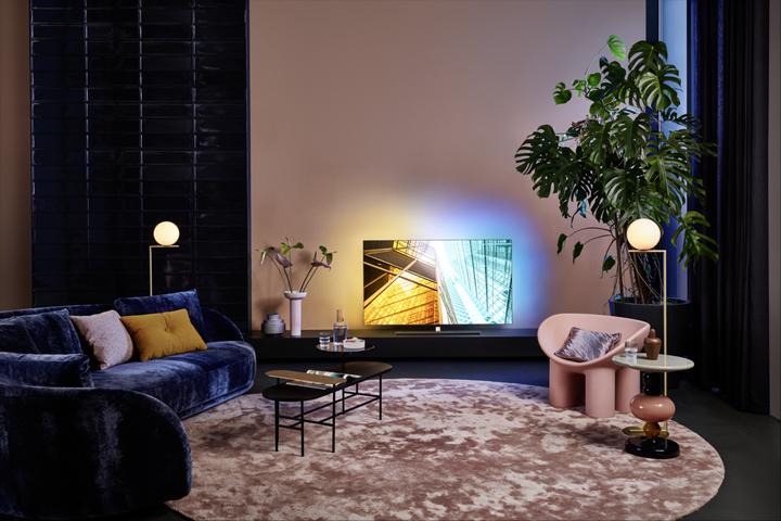 Actual product image Philips 65OLED865/12 (65", OLED, 4K)