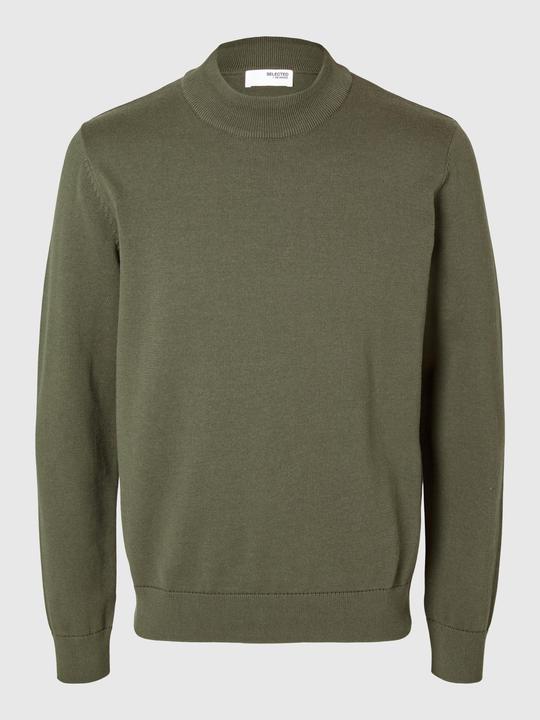 Actual product image Selected Homme Long Sleeve Knit Sweater (S)