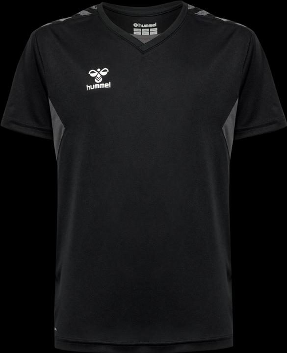 Actual product image hummel Hmlauthentic Pl Jersey S/S Kids (116)