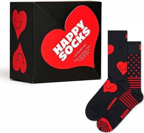 Happy Socks 1-Pack Heart Socks Gift Set