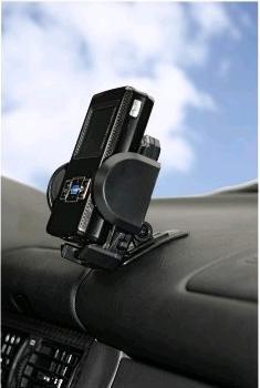 Actual product image Hama Universal car device holder