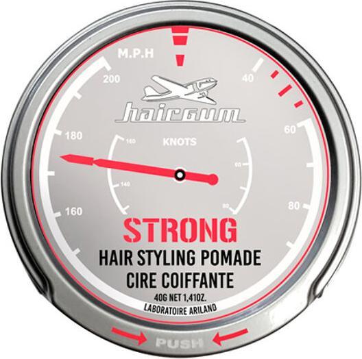 Hairgum Strong Pomade (Haargel, Haarpomade)