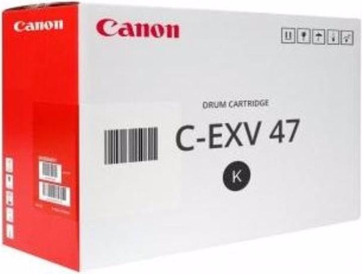 Immagine prodotto Canon C-EXV47BK (FC)