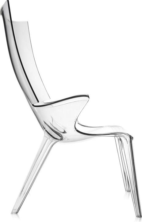 Actual product image Kartell Uncle Jim armchair