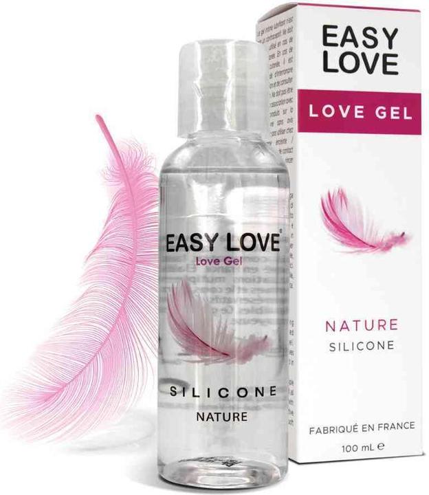 Produktbild Easy Love Massageöl Natural 100ml (100 ml)