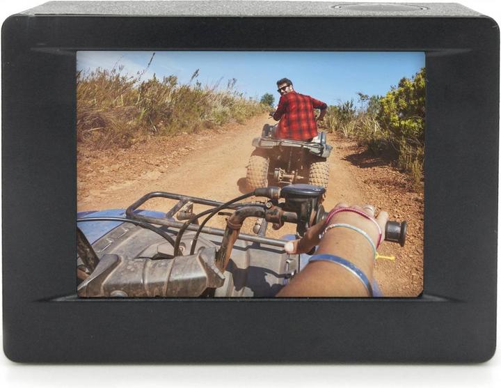 Actual product image Easypix GoXtreme Enduro Black (30p, Wi-Fi)