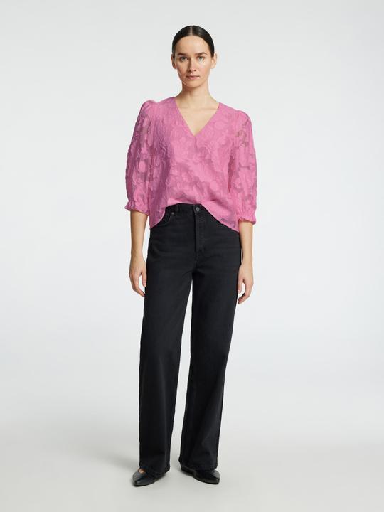 Image du produit Selected Femme Blouse à fleurs (38)