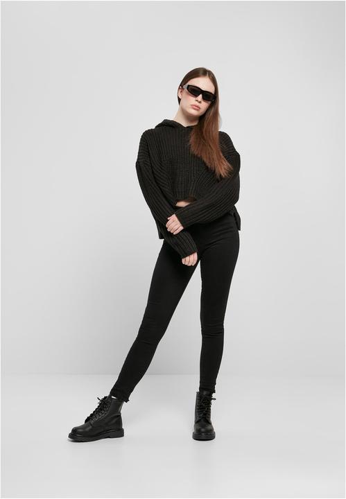 Actual product image Urban Classics Ladies Oversized Hoody Sweater (XS)