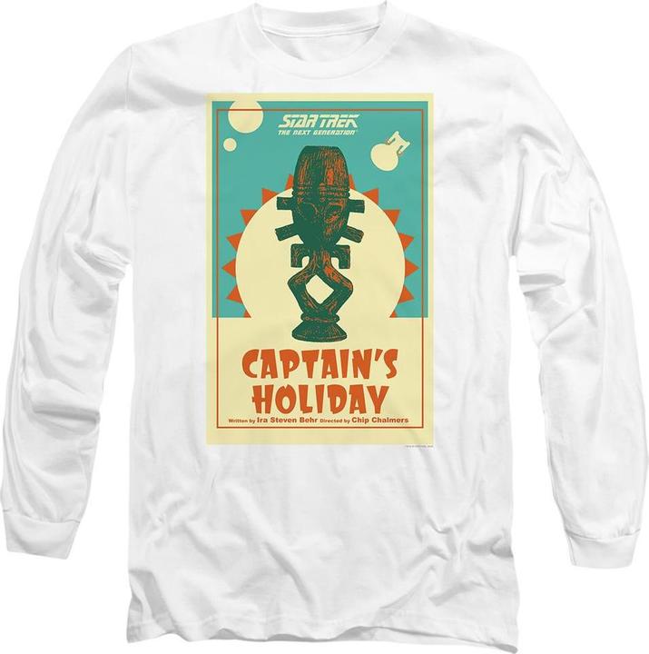 The Next Generation Season 3 Episode 19 TShirt (XXL)