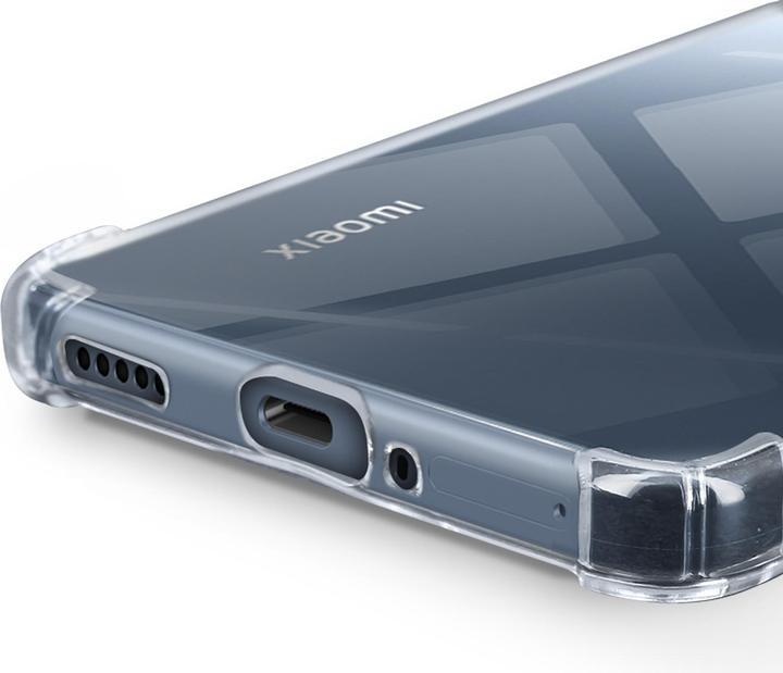 Actual product image Mayaxess Clear Protector Case (Xiaomi 14T)