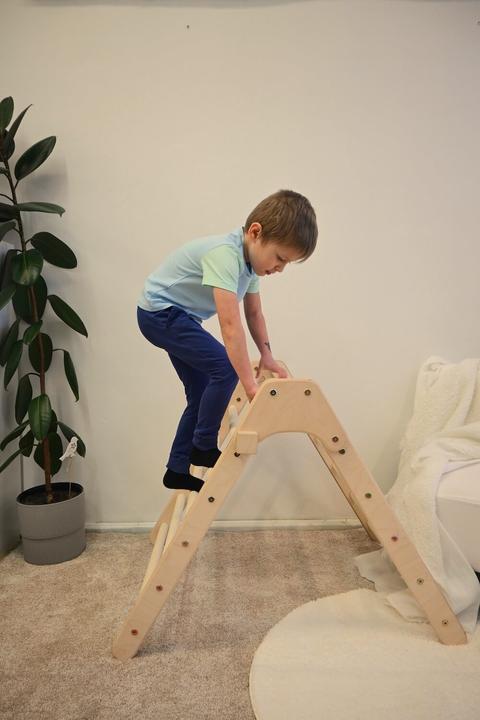 Produktbild All-4-Baby Climb up Fold up Set / Kletterset