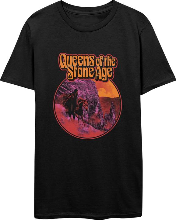 Produktbild Queens Of The Stone Age Hell Ride (S)