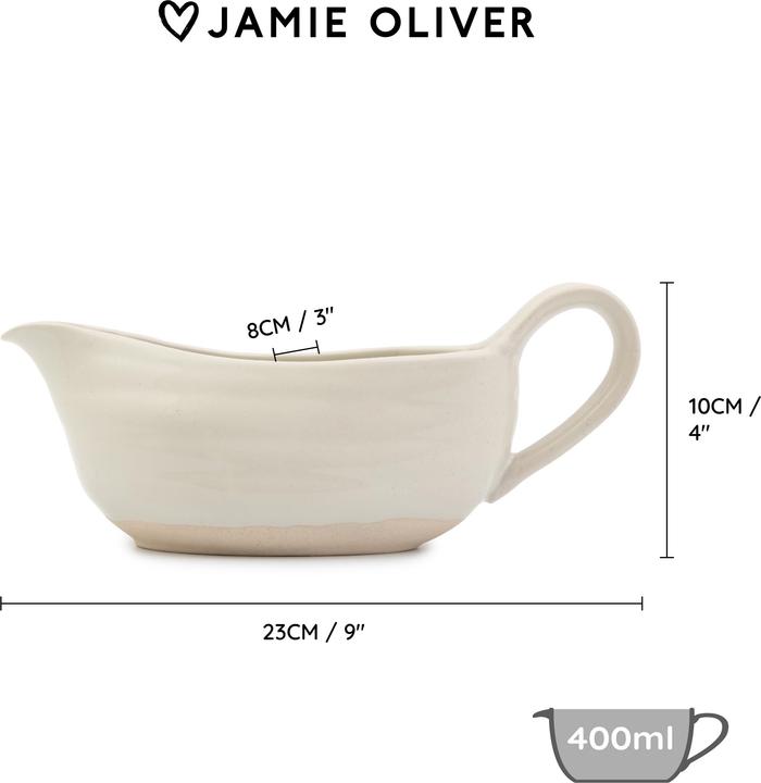 Image du produit Jamie Oliver Big Love Great Gravy Boat
