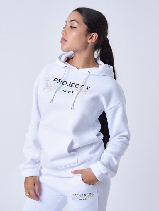 Image du produit Project X Paris seatshirt à capuche brodé (L)