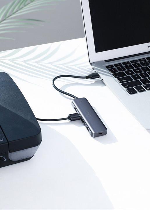 Actual product image Ugreen 50985 (USB-A, 4 Ports)
