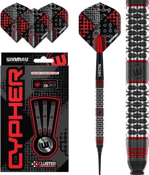 Produktbild Winmau Cypher Softtip (20 g)