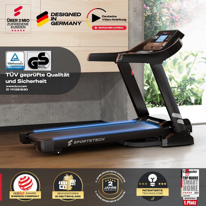 Immagine prodotto Sportstech F37s