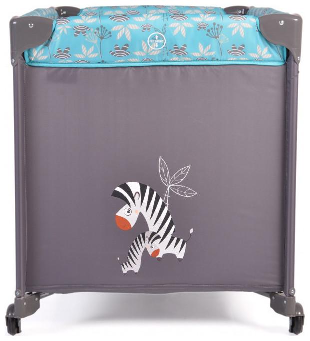 Actual product image Cangaroo Travel cot Africa