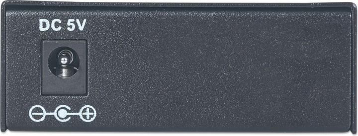 Image du produit Intellinet 10/100Base-TX à 100Base-FX, SC, monomode, 12.4 mi., WDM RX1310/TX1550 (Convertisseur de médias)