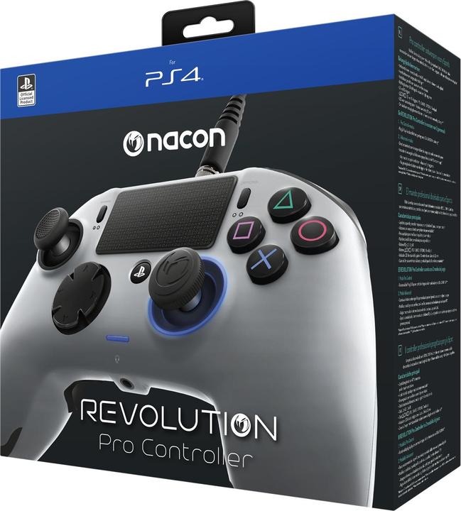 Actual product image Nacon Gaming Revolution Pro Gaming Controller (PS4)