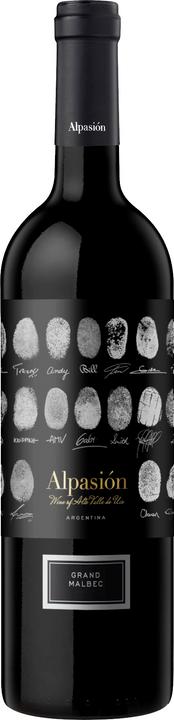 Produktbild Alpasión Grand Malbec Mendoza (1 x 75 cl, 2020)
