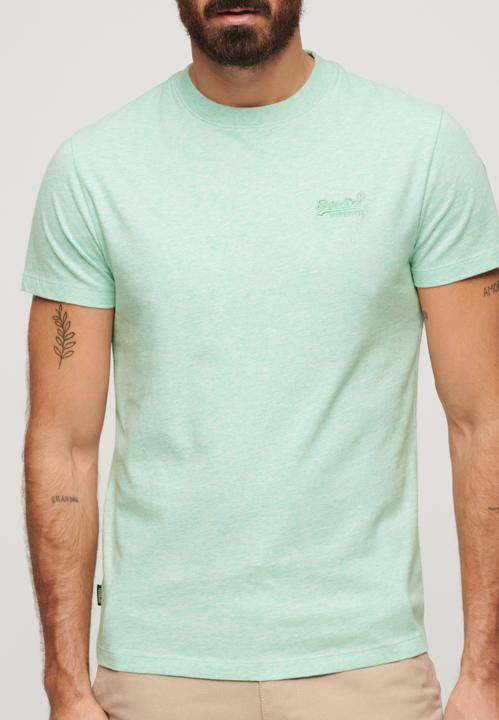 Immagine prodotto Superdry T-Shirt Essential Con Logo Incorporato (3XL)