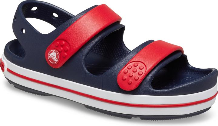 Navy, Varsity Red