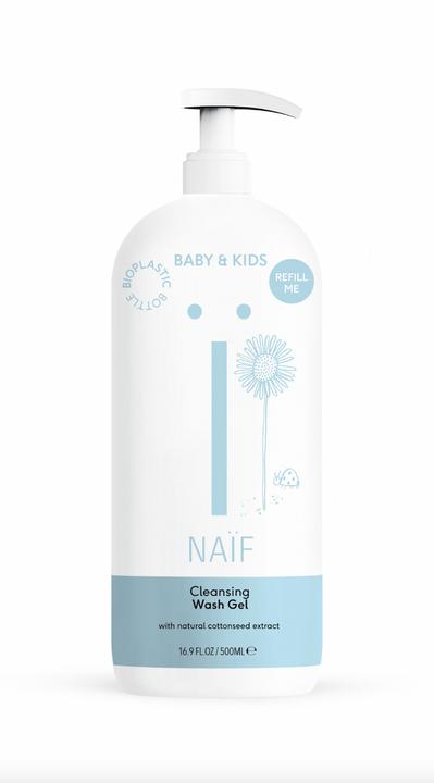 Produktbild Naïf Reinigungsgel