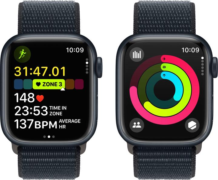 Image du produit Apple Watch Series 9 (41 mm, 4G)