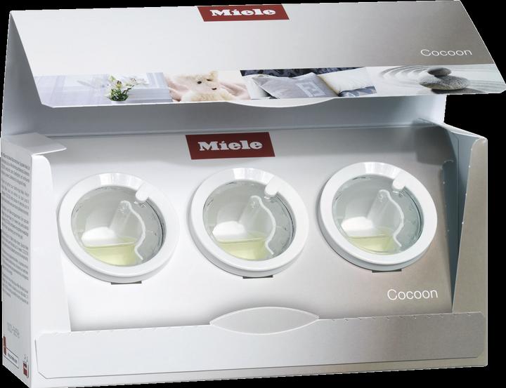 Image du produit Miele Cocoon (150 Cycles de lavage, Liquide)