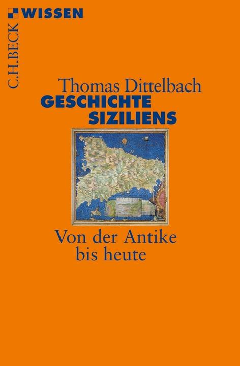 Immagine prodotto Geschichte Siziliens (Tedesco, Thomas Dittelbach, 2010)