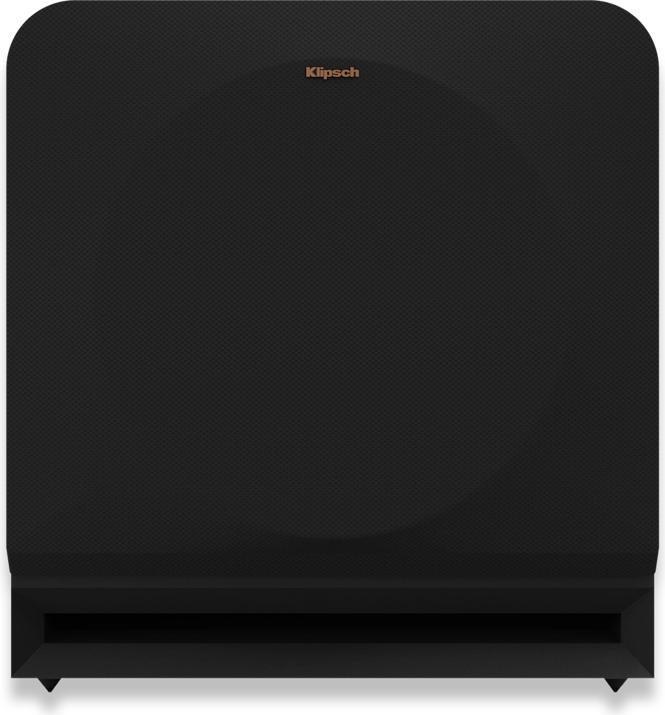 Image du produit Klipsch RP 1000 SW *noir* (1 pièce, 600 W)