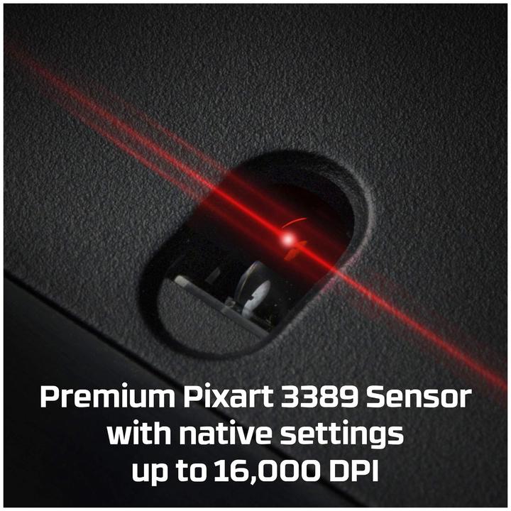 Produktbild HyperX Pulsefire Raid (Kabelgebunden)