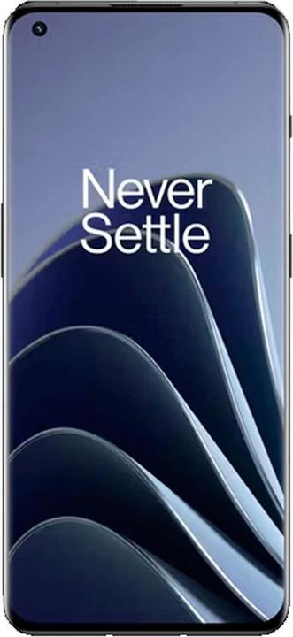 Actual product image OnePlus 10 Pro (128 GB, Volcanic Black, 6.70", Dual SIM, 48 Mpx, 5G)