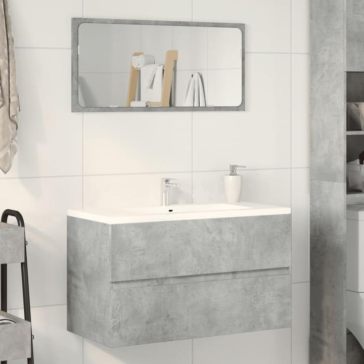 Produktbild VidaXL Waschbeckenunterschrank