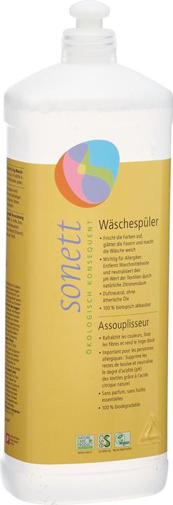 Produktbild Sonett Wäschespüler (40 Waschgänge, Flüssig)