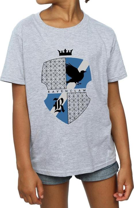 Image du produit - T-shirt RAVENCLAW SHIELD - Fille (116)