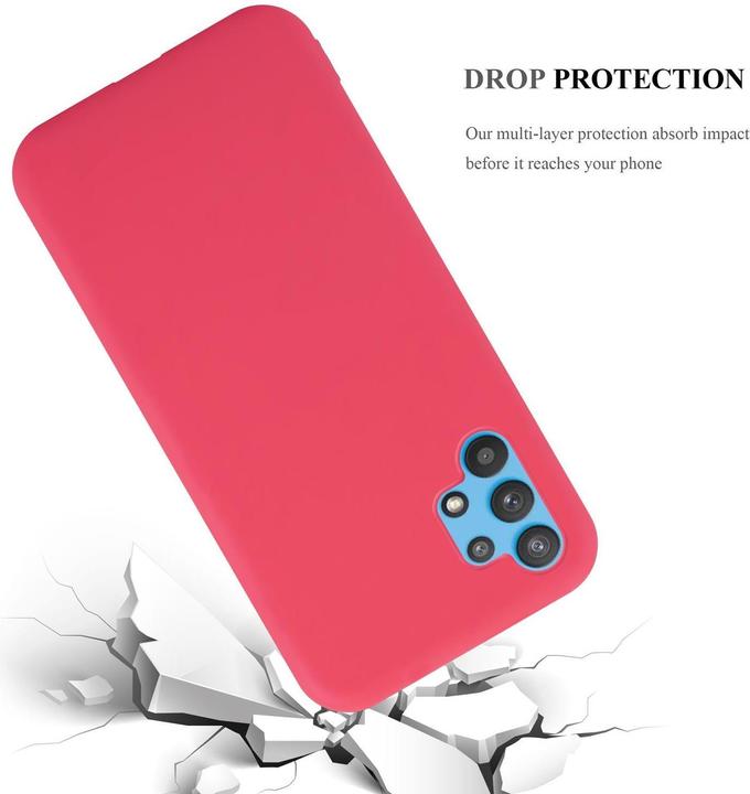Productafbeelding Cadorabo TPU Candy Cover (Samsung Galaxy A32)