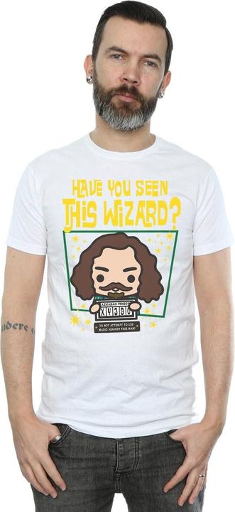 Produktbild Sirius Black Azkaban Junior TShirt (XL)