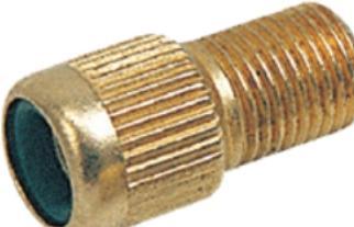 Zefal Standard (Ventiladapter Set)