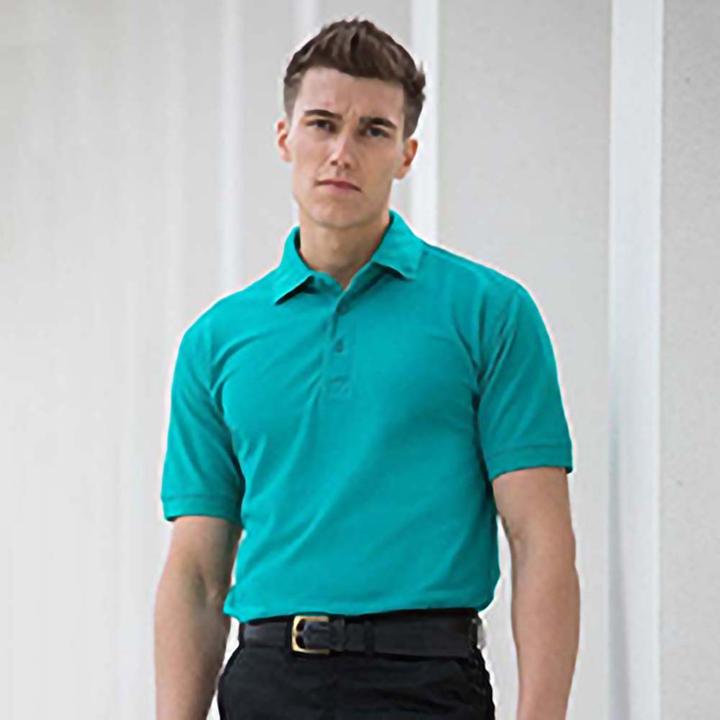 Image du produit Henbury Polo à manches courtes (L)