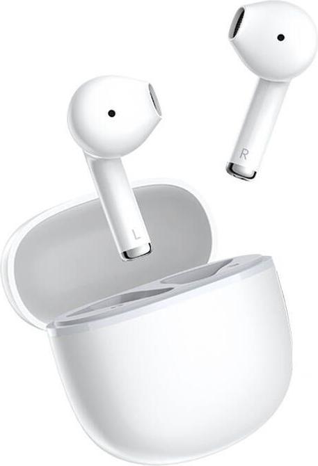 Produktbild QCY Alipods Lite TWS In-Ear-Bluetooth 5.3-Funkkopfhörer – Weiss (ANC, 28 h, Kabellos)