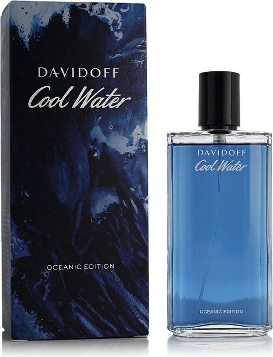 Davidoff Oceanic Eau de Toilette (Eau de Toilette, 458.68 ml)